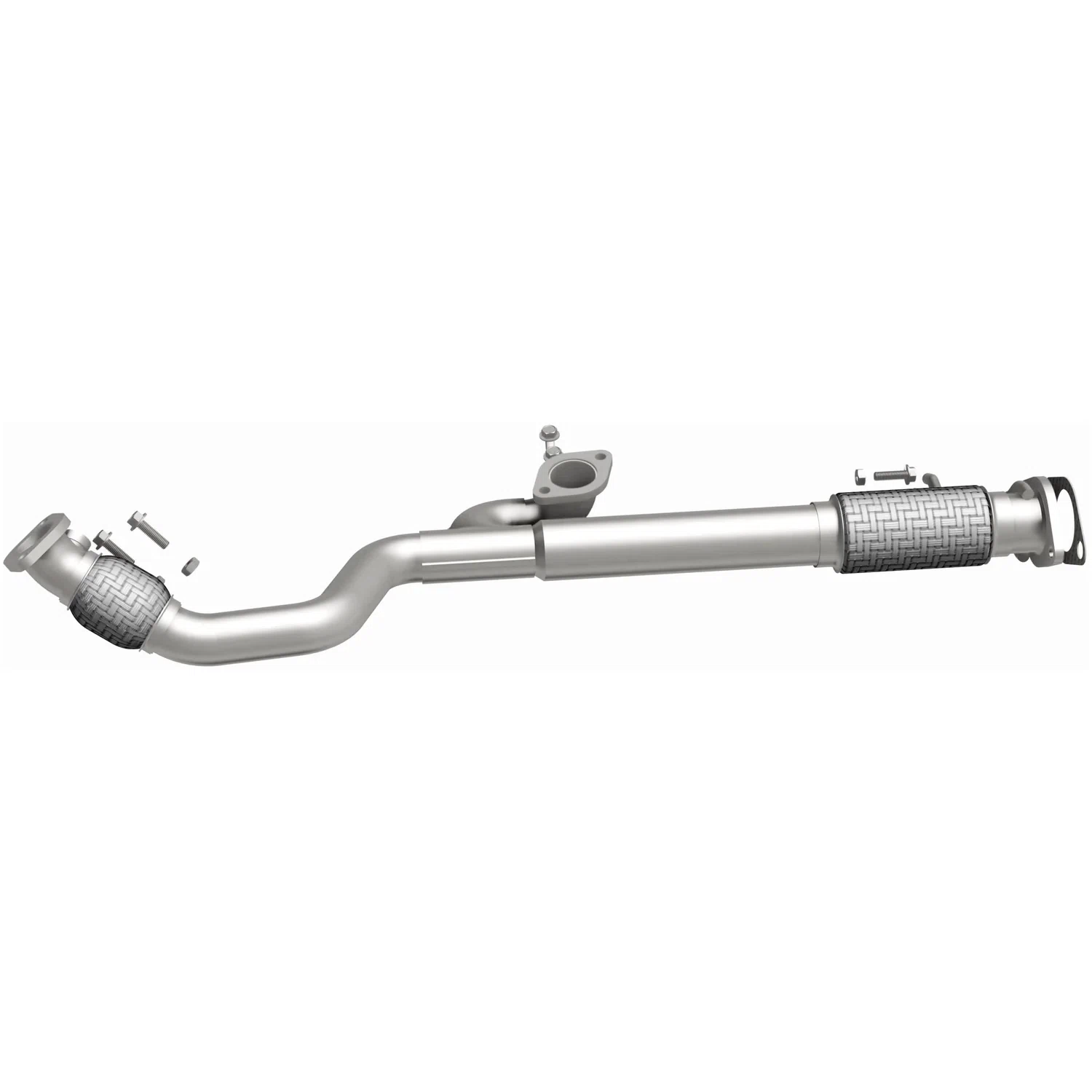 2010-2011 Chevrolet Equinox Direct-Fit Front Pipe Kit 107-0166